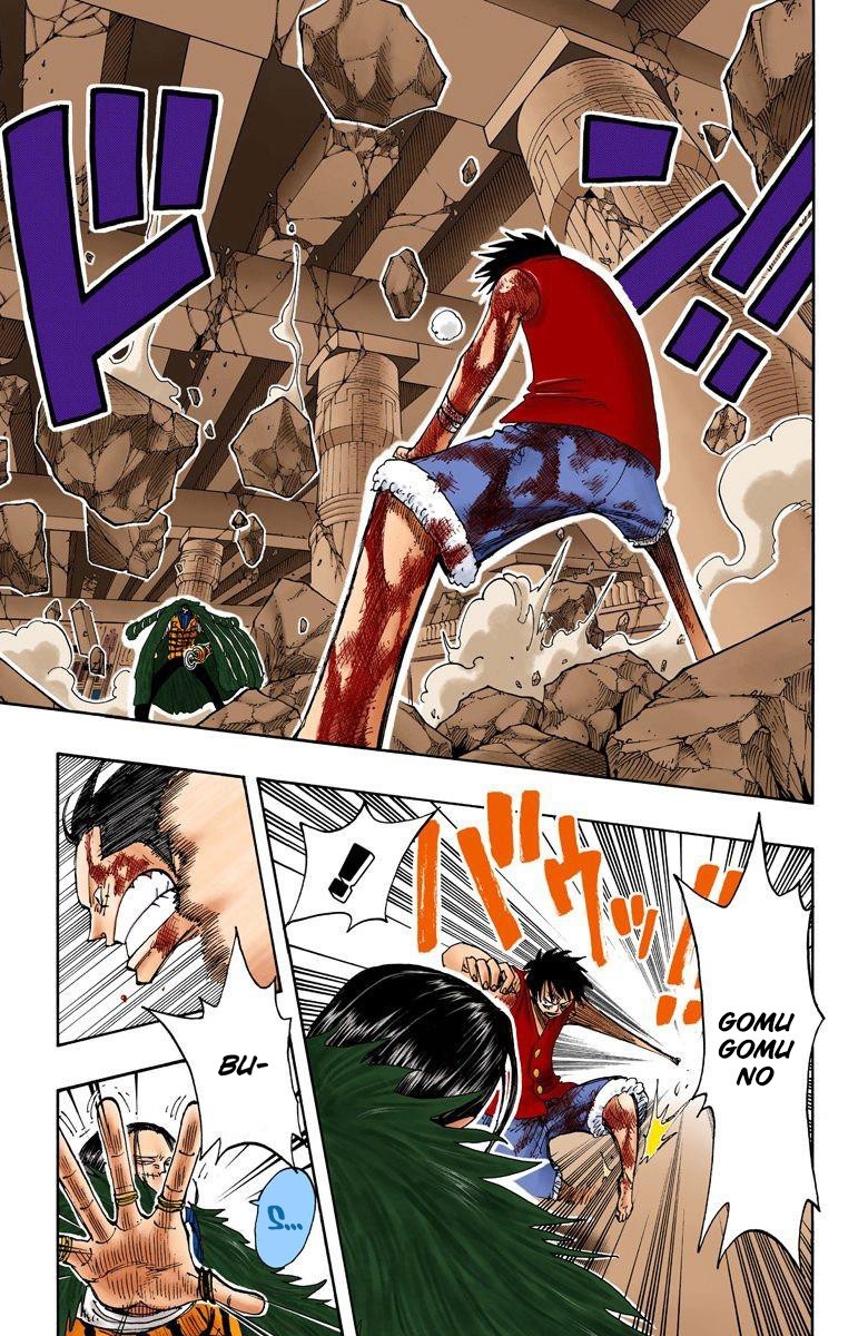 One Piece Digital Colored Chapter 205 image 10